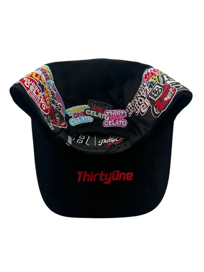 GORRA 31 HATS "GELATO"