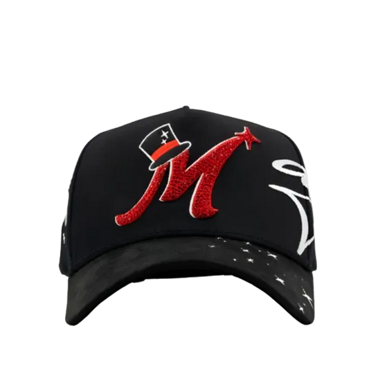 GORRA 31 HATS "EL MAGO ROJO"