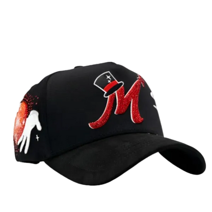 GORRA 31 HATS "EL MAGO ROJO"