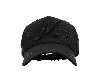 GORRA 31 HATS "EL MAGO BLACK"