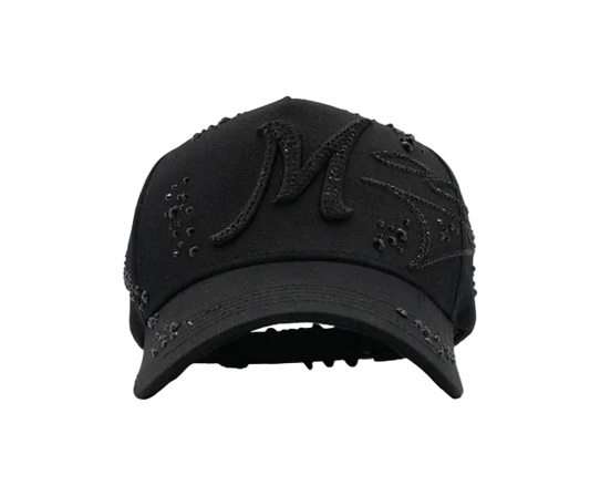 GORRA 31 HATS "EL MAGO BLACK"
