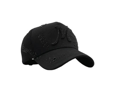 GORRA 31 HATS "EL MAGO BLACK"