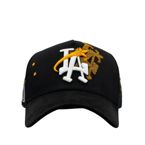 GORRA 31 HATS "EL MAGO AMARILLA"
