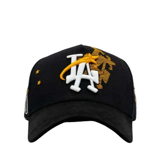 GORRA 31 HATS "EL MAGO AMARILLA"