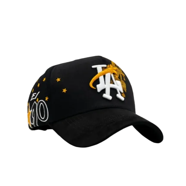 GORRA 31 HATS "EL MAGO AMARILLA"