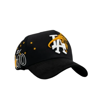 GORRA 31 HATS "EL MAGO AMARILLA"