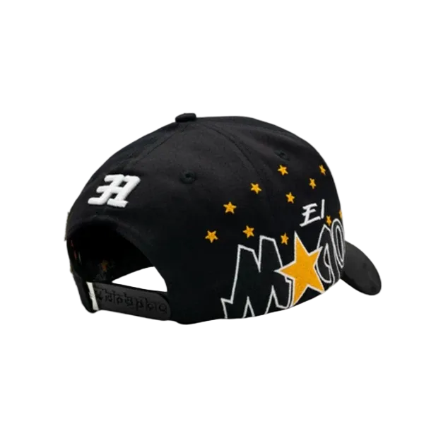GORRA 31 HATS "EL MAGO AMARILLA"