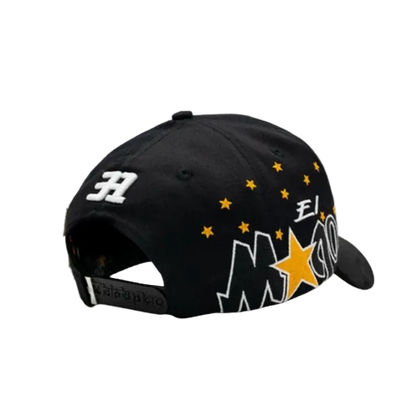 GORRA 31 HATS "EL MAGO AMARILLA"