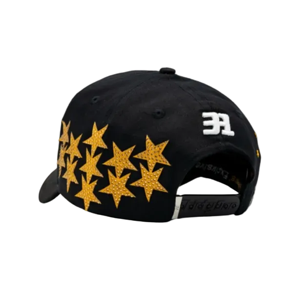 GORRA 31 HATS "EL MAGO AMARILLA"
