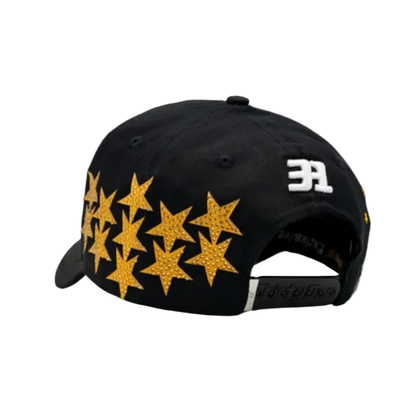 GORRA 31 HATS "EL MAGO AMARILLA"