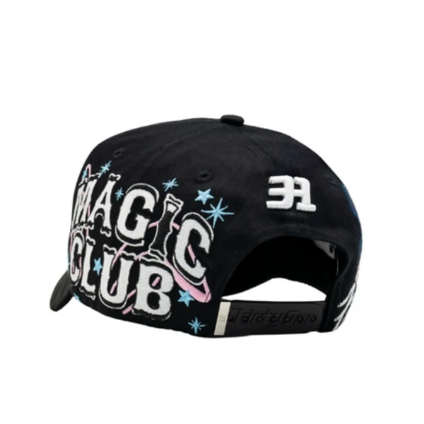 GORRA 31 HATS "EL MAGO AZUL"