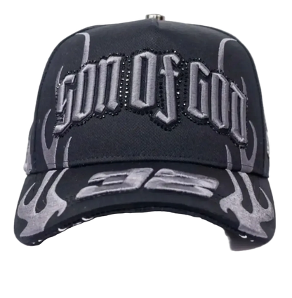 GORRA BAEZ "SON OF GOD F&F" SHIFU