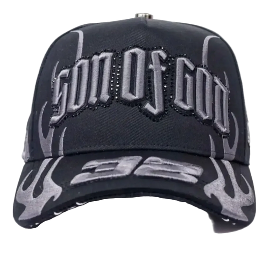 GORRA BAEZ "SON OF GOD F&F" SHIFU