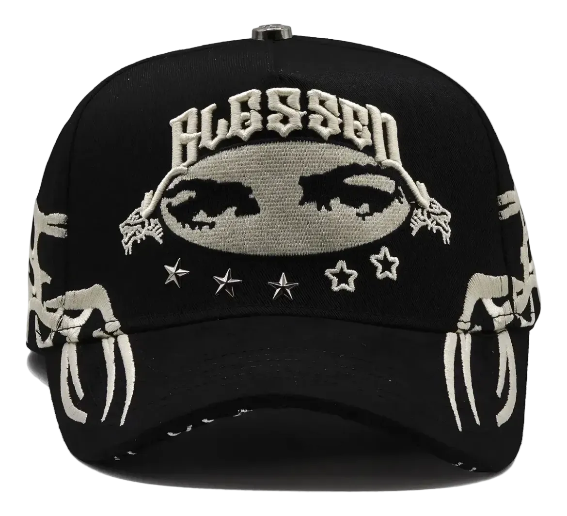 GORRA BAEZ "BLESSED" SHIFU