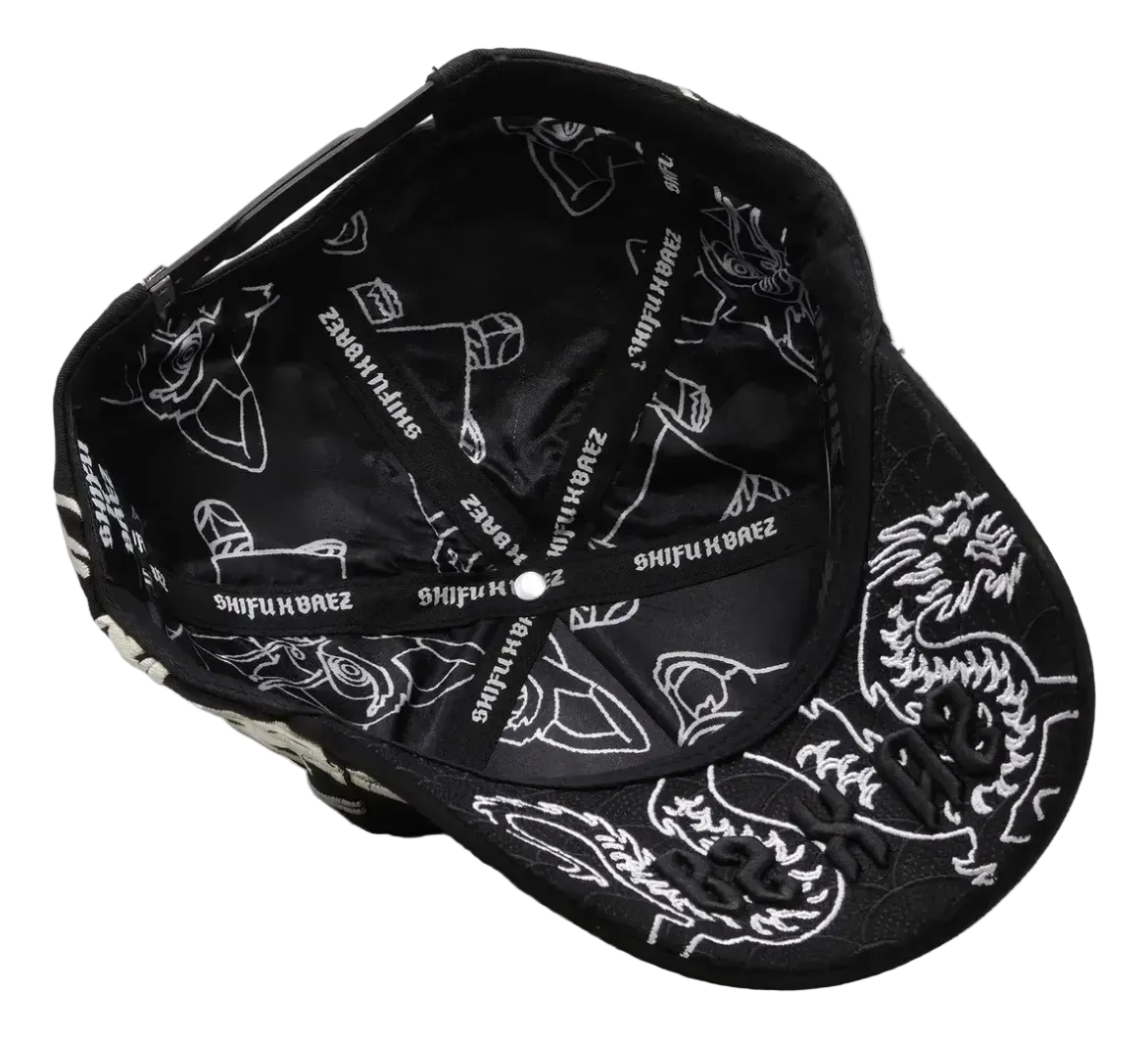 GORRA BAEZ "BLESSED" SHIFU