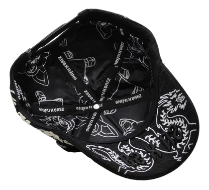 GORRA BAEZ "BLESSED" SHIFU