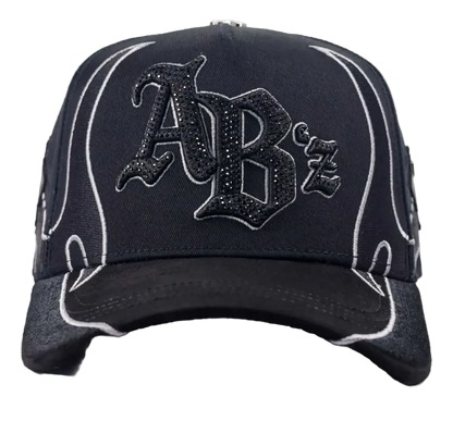 GORRA BAEZ "ABZ BLACK" SHIFU