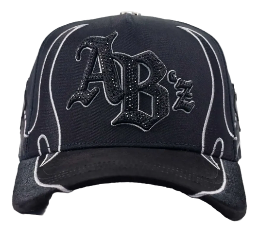 GORRA BAEZ "ABZ BLACK" SHIFU