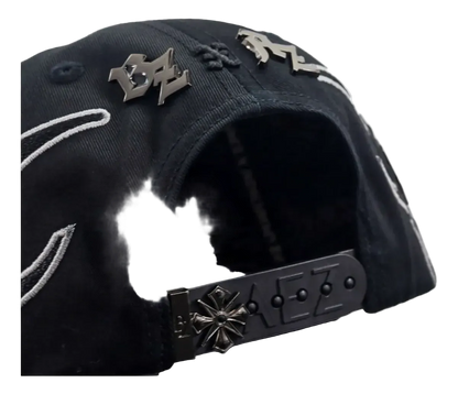 GORRA BAEZ "ABZ BLACK" SHIFU
