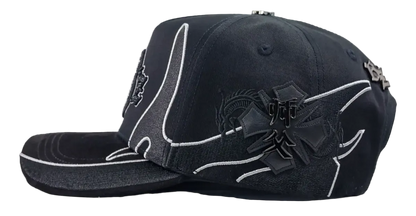GORRA BAEZ "ABZ BLACK" SHIFU