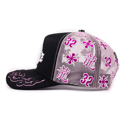 GORRA BAEZ "ABZ" SHIFU