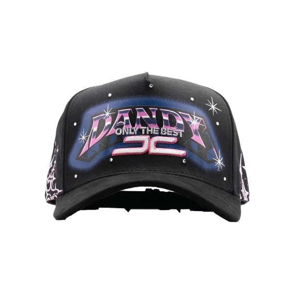 GORRA DANDY HATS "MEMBERS ONLY"