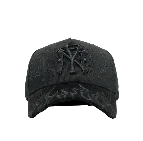GORRA 31 HATS "NY FLAMES"