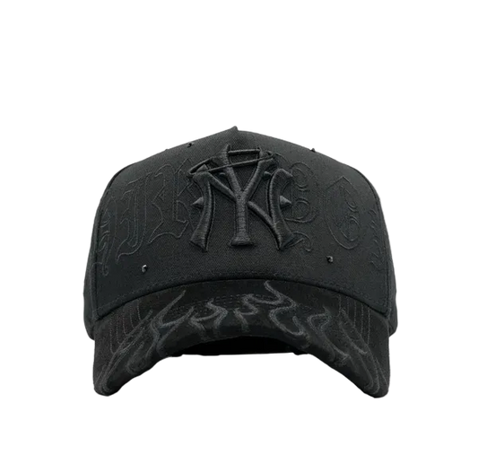 GORRA 31 HATS "NY FLAMES"