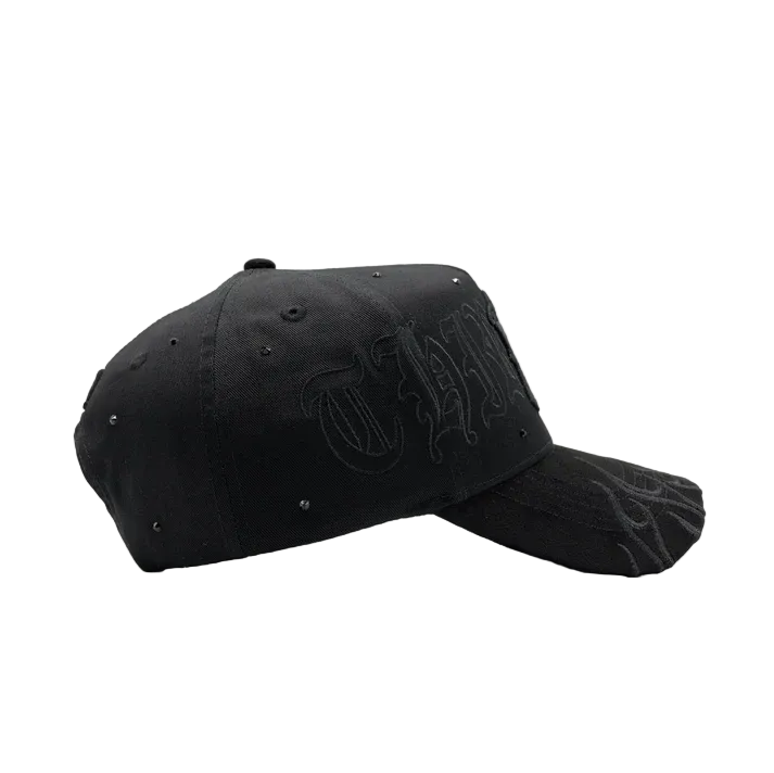 GORRA 31 HATS "NY FLAMES"