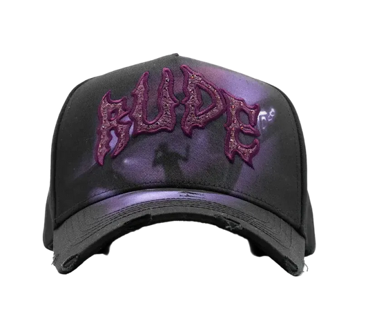 GORRA RUDE AWAKING "VICE CITY"