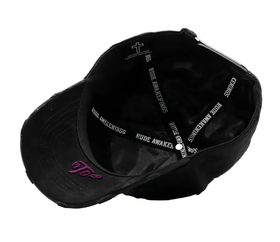 GORRA RUDE AWAKING "VICE CITY"