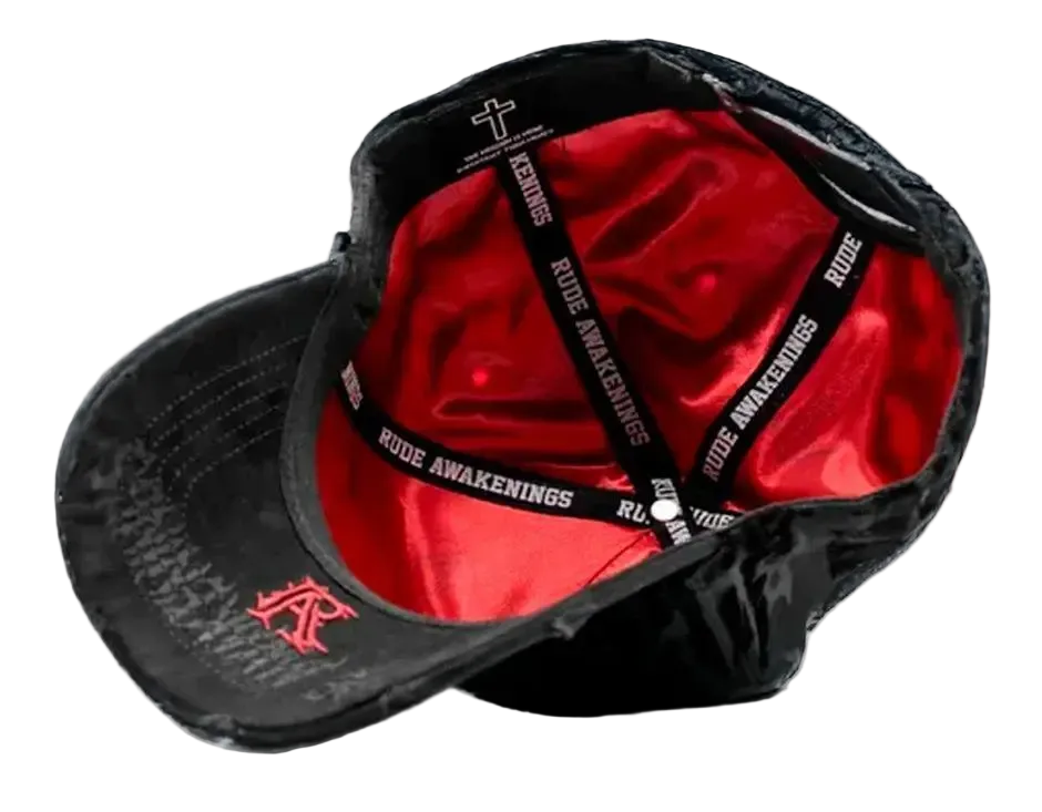 GORRA RUDE AWAKING " CATHEDRAL"