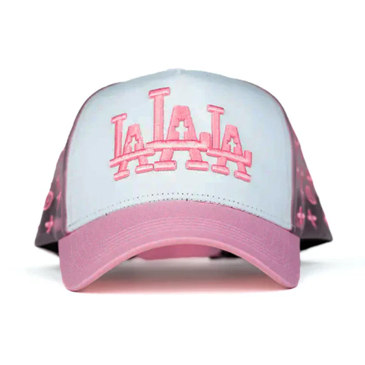 GORRA RUDE AWAKING "LALALA ROSA"