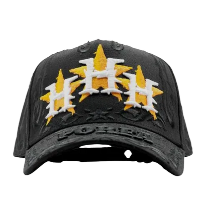 GORRA RUDE AWAKING "TRIPLE H"