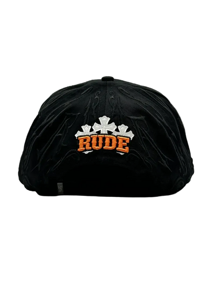 GORRA RUDE AWAKING "TRIPLE H"