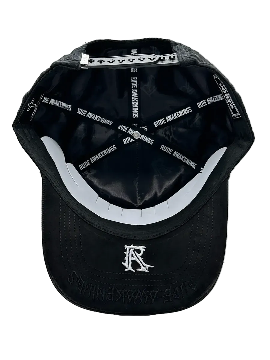 GORRA RUDE AWAKING "TRIPLE H"