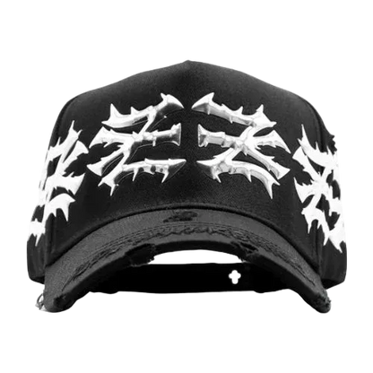 GORRA RUDE AWAKING "NY CHROME"