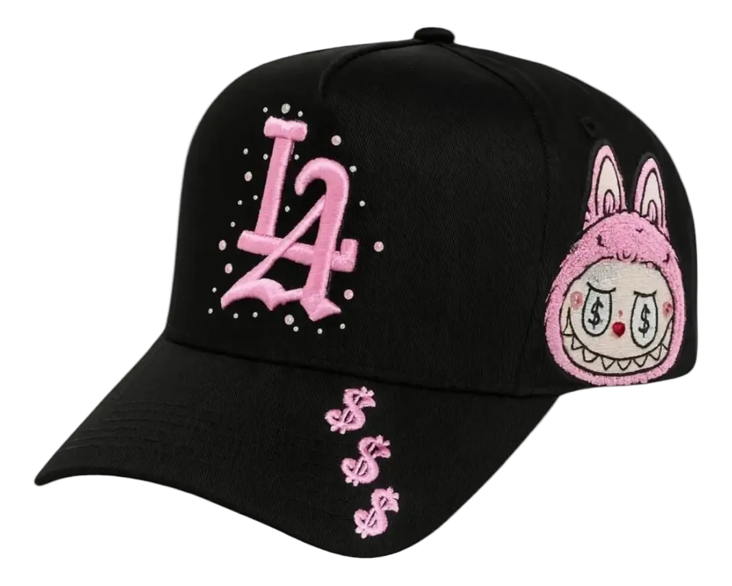 GORRA CASHED OUT "LABUBU"
