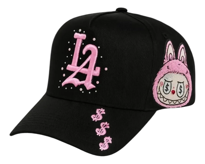 GORRA CASHED OUT "LABUBU"